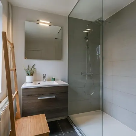 Huswell - Charming House Heemdael In Knokke-le-zoute *