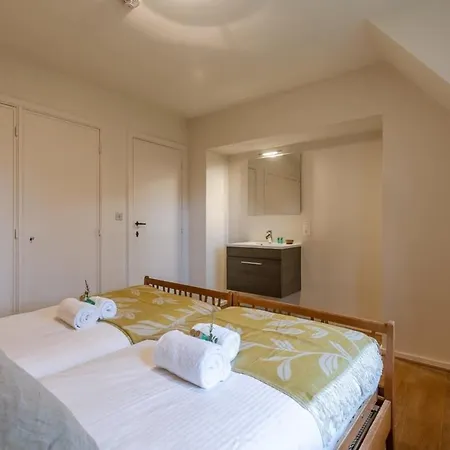 Huswell - Charming House Heemdael In Knokke-le-zoute Villa Knokke-Heist
