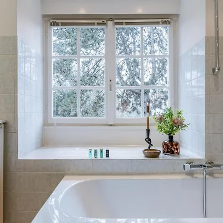 Huswell - Charming House Heemdael In Knokke-le-zoute Villa *