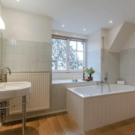 Huswell - Charming House Heemdael In Knokke-le-zoute Villa *