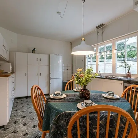 Huswell - Charming House Heemdael In Knokke-le-zoute * Knokke-Heist