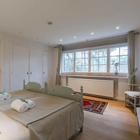 Huswell - Charming House Heemdael In Knokke-le-zoute Knokke-Heist
