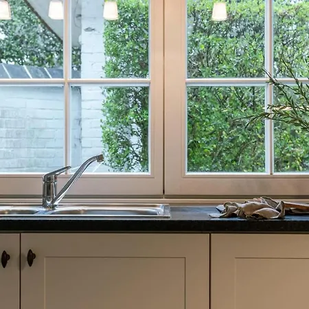 Villa Huswell - Charming House Heemdael In Knokke-le-zoute