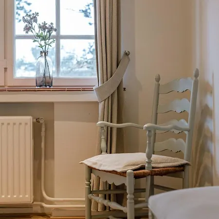 Villa Huswell - Charming House Heemdael In Knokke-le-zoute *