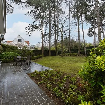 Huswell - Charming House Heemdael In Knokke-le-zoute *