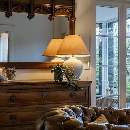 Huswell - Charming House Heemdael In Knokke-le-zoute Villa *