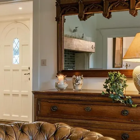 Huswell - Charming House Heemdael In Knokke-le-zoute Villa
