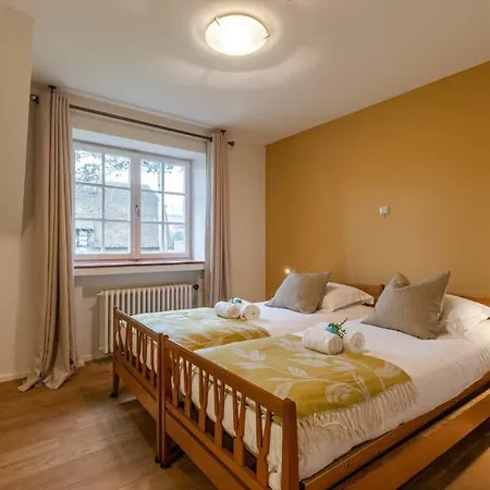 Villa Huswell - Charming House Heemdael In Knokke-le-zoute *