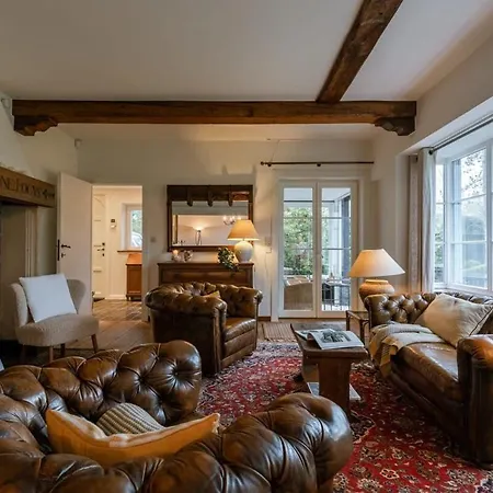 Huswell - Charming House Heemdael In Knokke-le-zoute Knokke-Heist