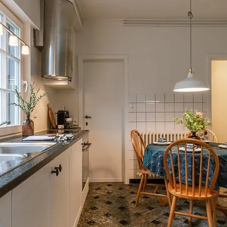 Huswell - Charming House Heemdael In Knokke-le-zoute Knokke-Heist
