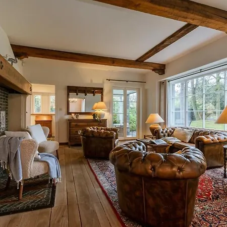 Huswell - Charming House Heemdael In Knokke-le-zoute Villa