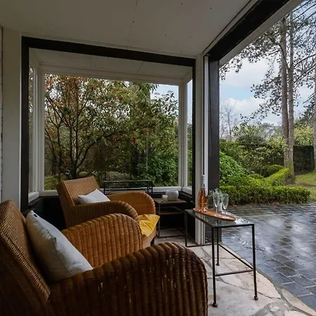 Villa Huswell - Charming House Heemdael In Knokke-le-zoute *