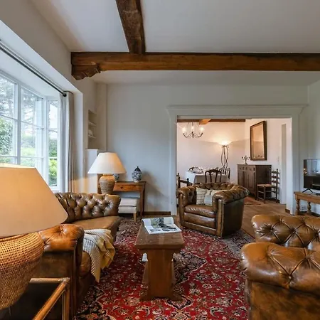 Huswell - Charming House Heemdael In Knokke-le-zoute * Knokke-Heist