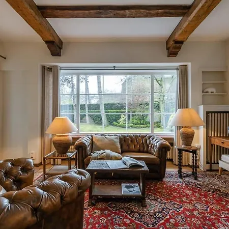 Huswell - Charming House Heemdael In Knokke-le-zoute Villa Knokke-Heist
