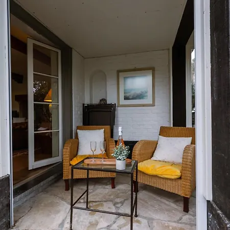 Villa Huswell - Charming House Heemdael In Knokke-le-zoute